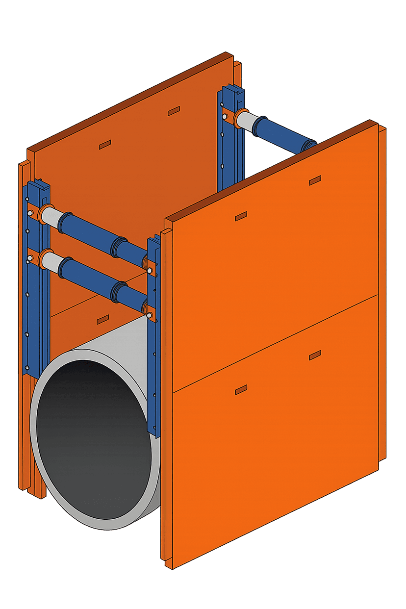 Supa Shield - Professional trench protection equipment