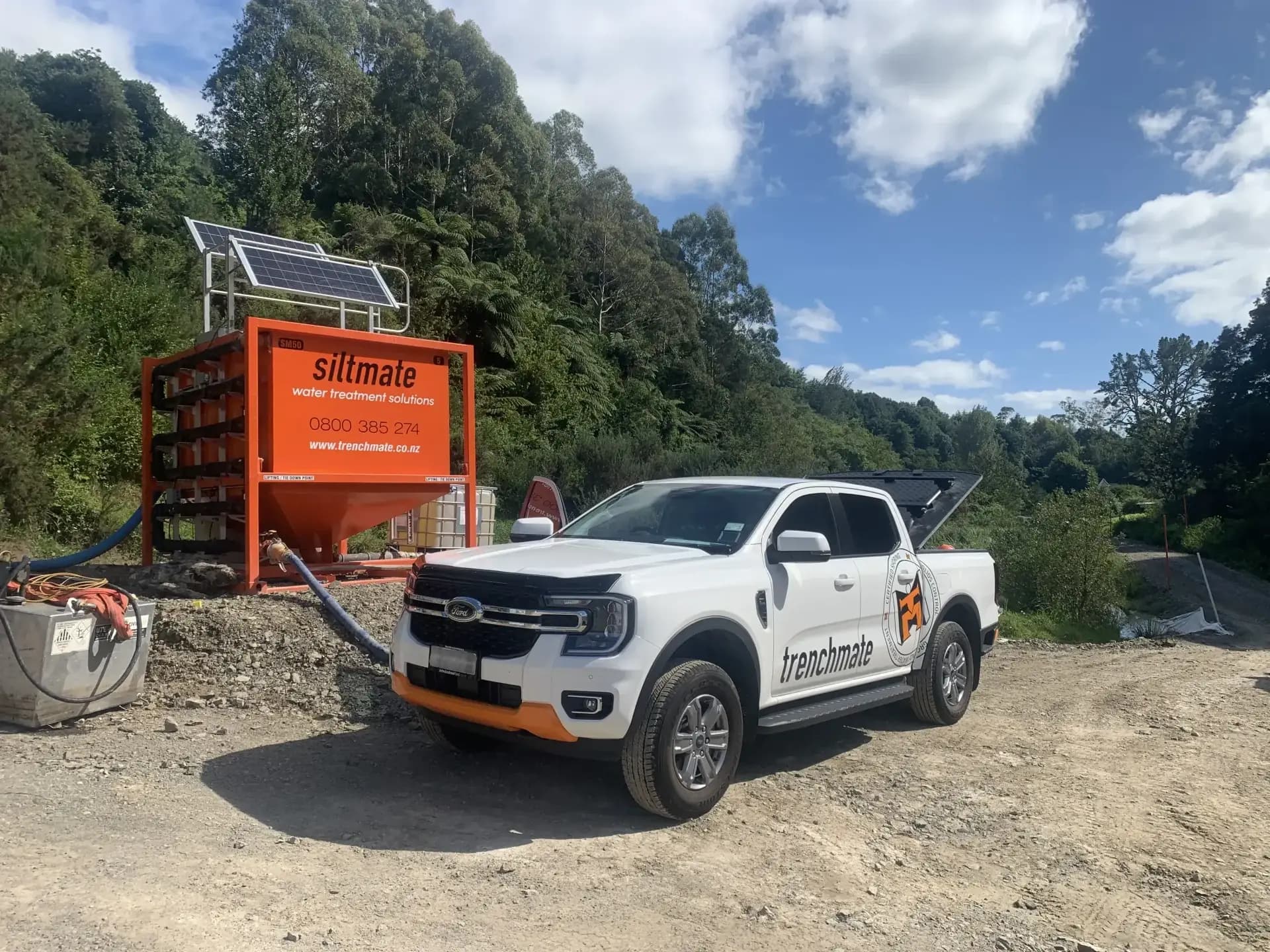 Trenchmate Contact Us