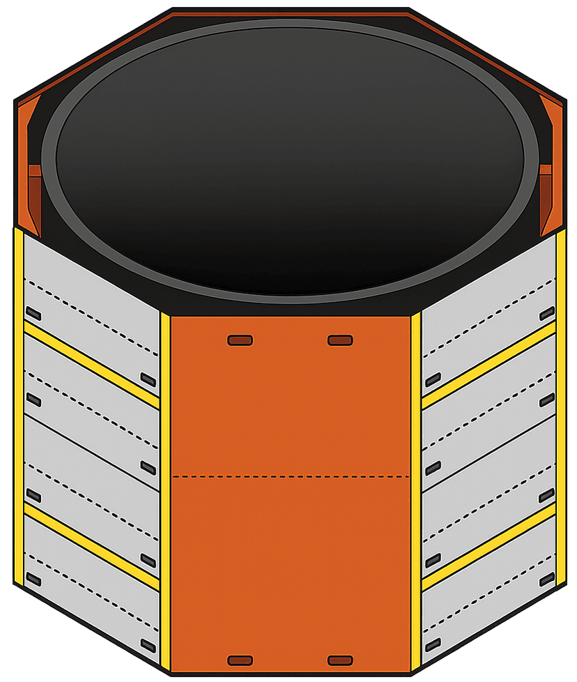 Versa Octo Box
