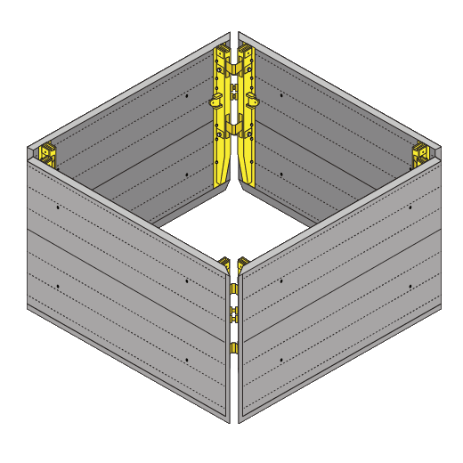 Trench Shield Box