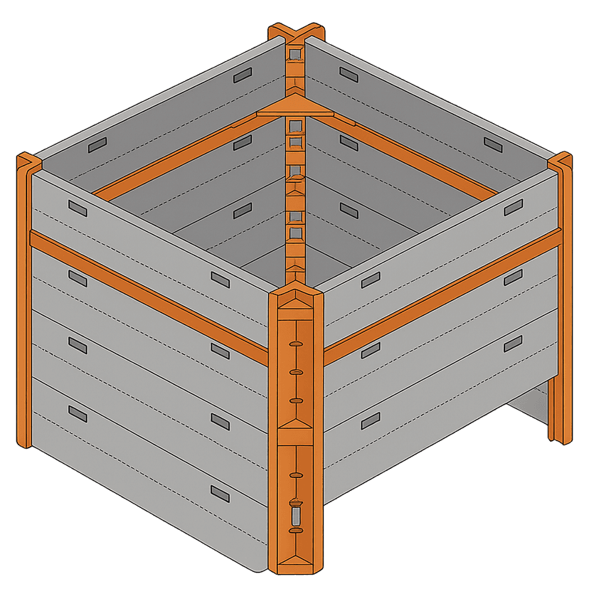 Versa Manhole Box