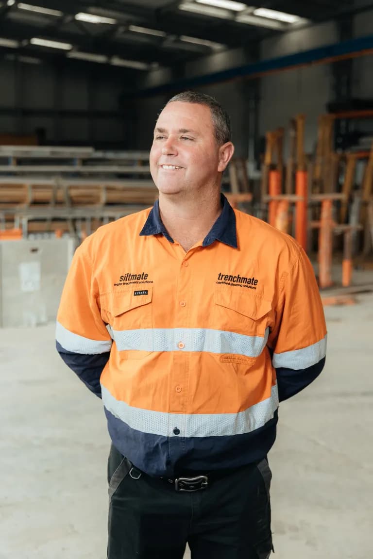 Steve Hood - South Island & Wellington Territory Manager