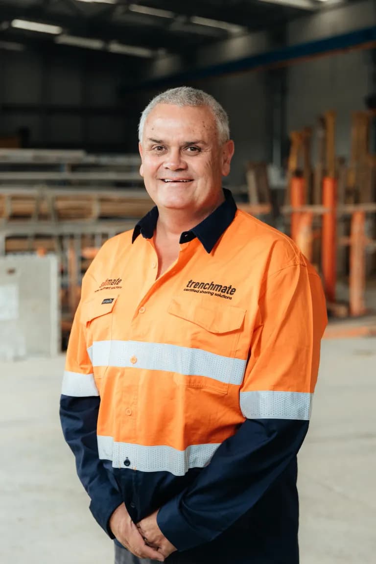 Symon Maxwell - South/East Auckland & Northern Waikato Territory Manager